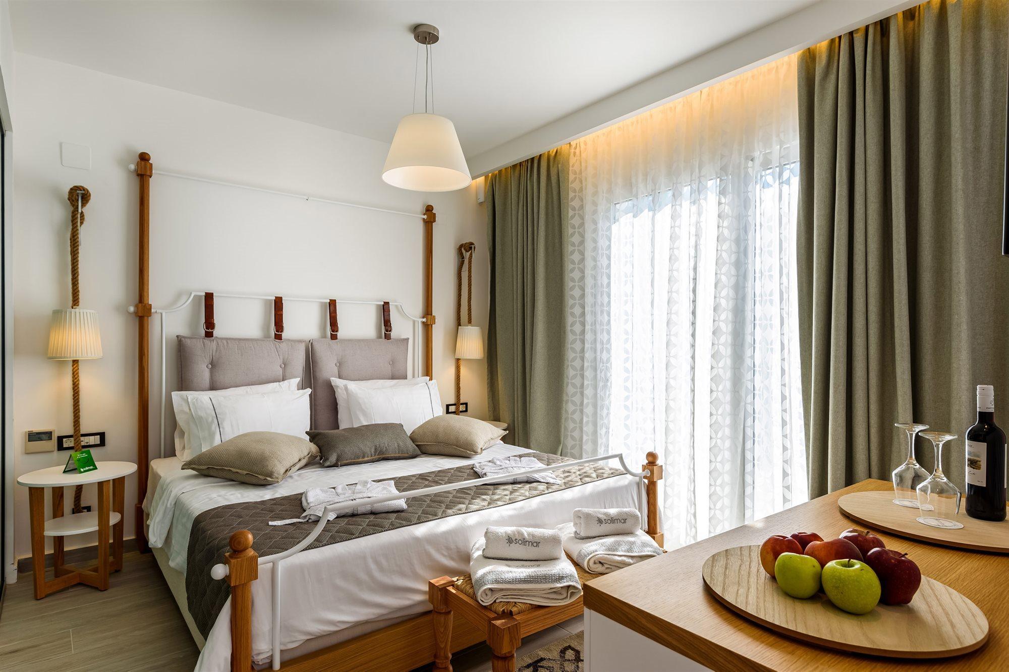 Hotel Solimar White Pearl - Adults Only Kolimvárion