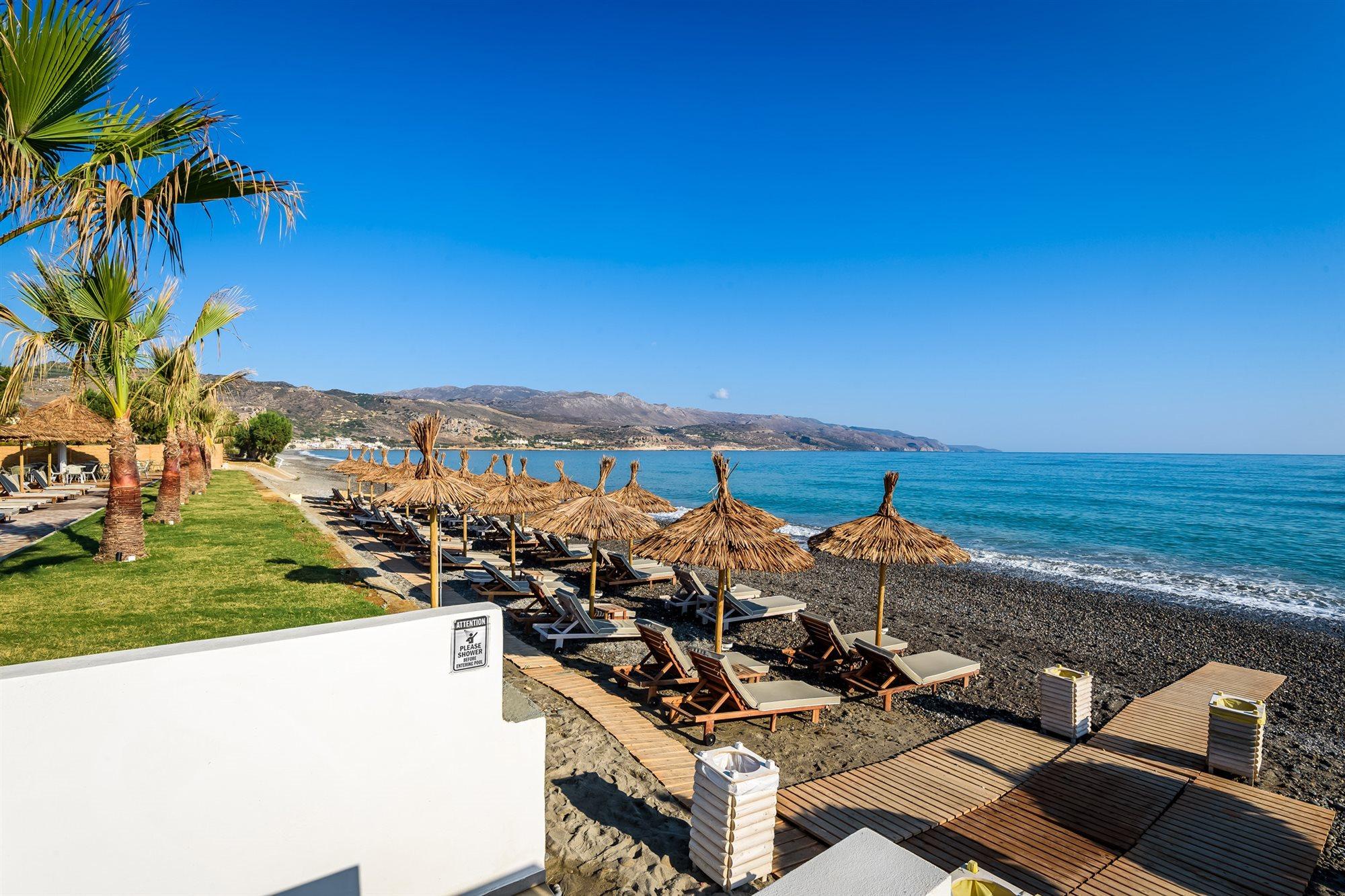 Solimar White Pearl - Adults Only 4* Kolymbari